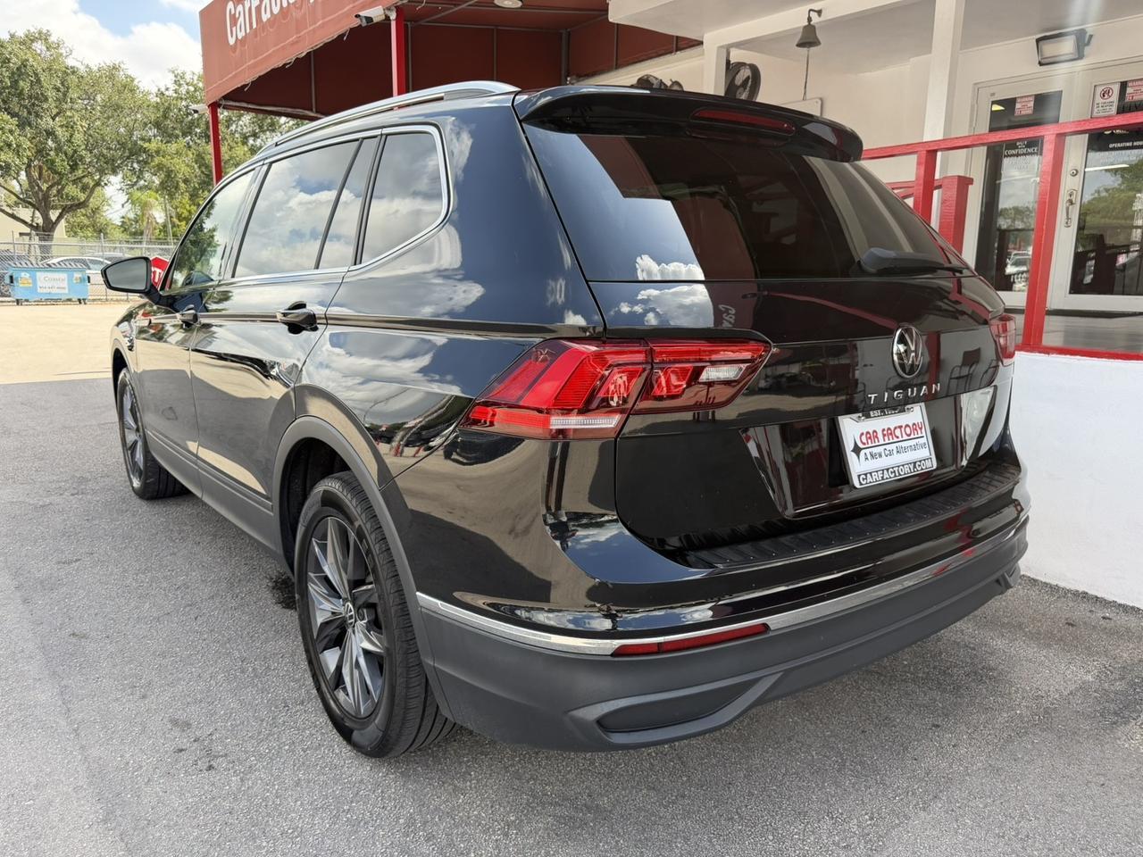 2023 Volkswagen Tiguan SE Hollywood FL
