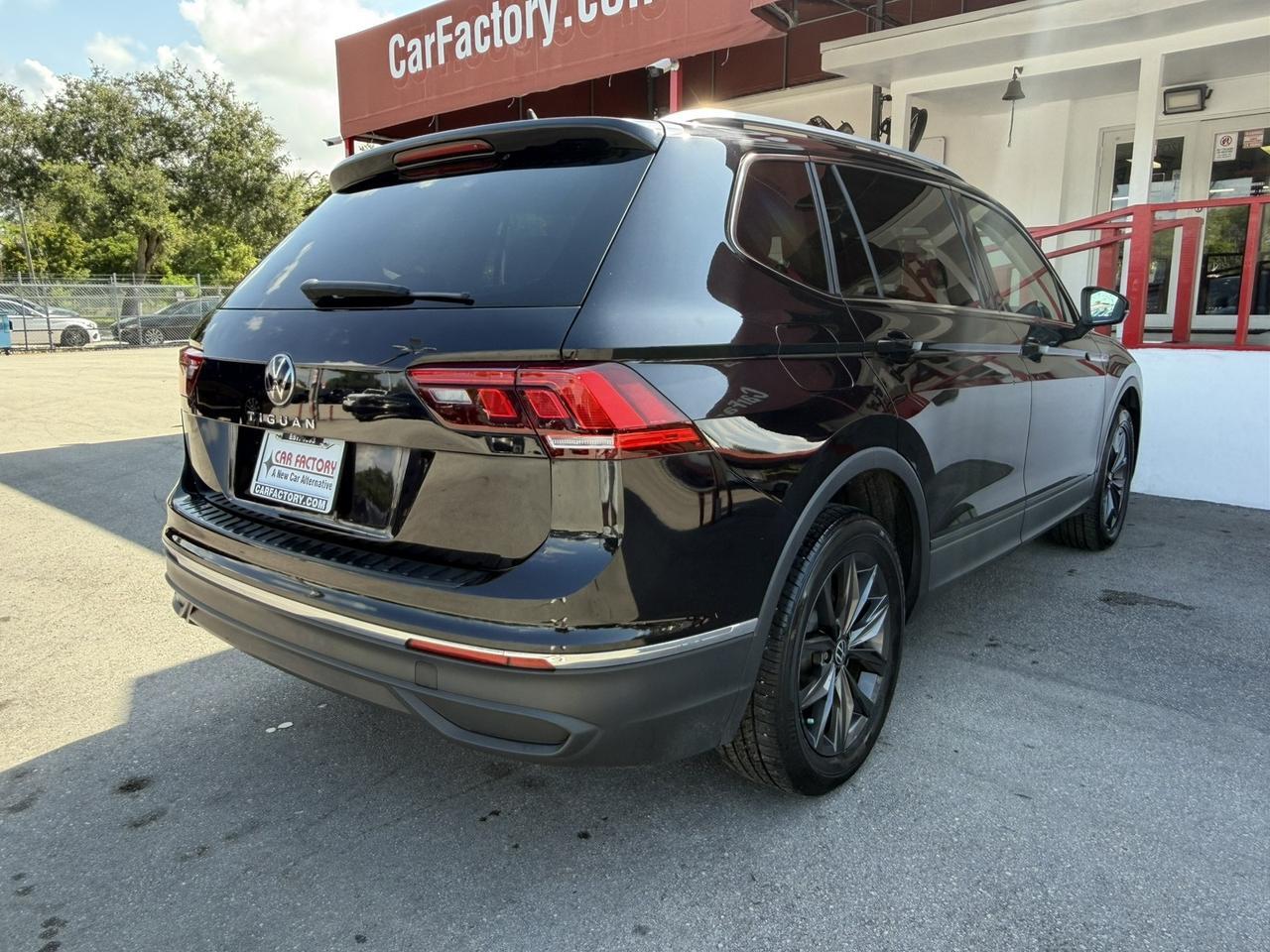 2023 Volkswagen Tiguan SE Hollywood FL