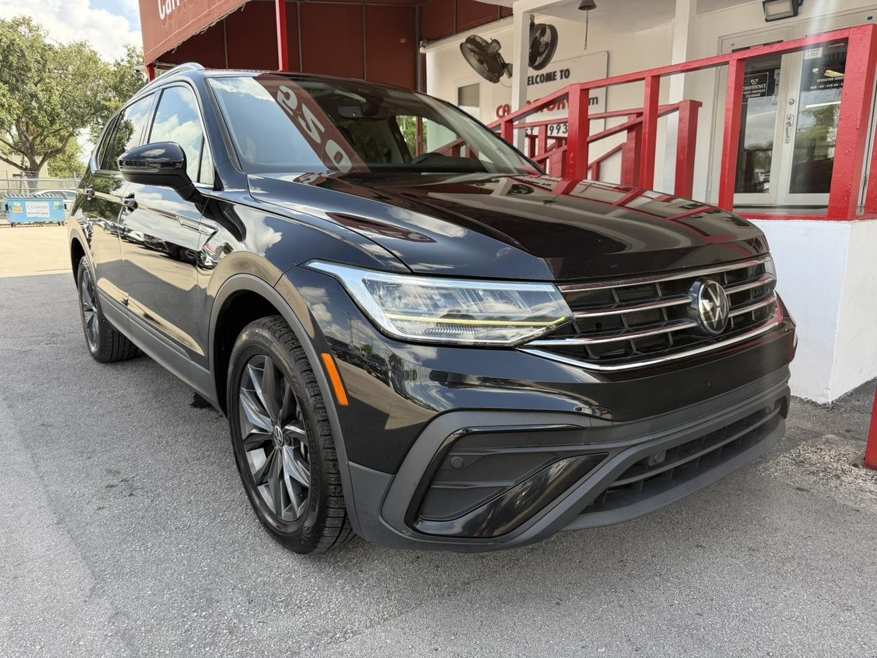 2023 Volkswagen Tiguan SE Hollywood FL