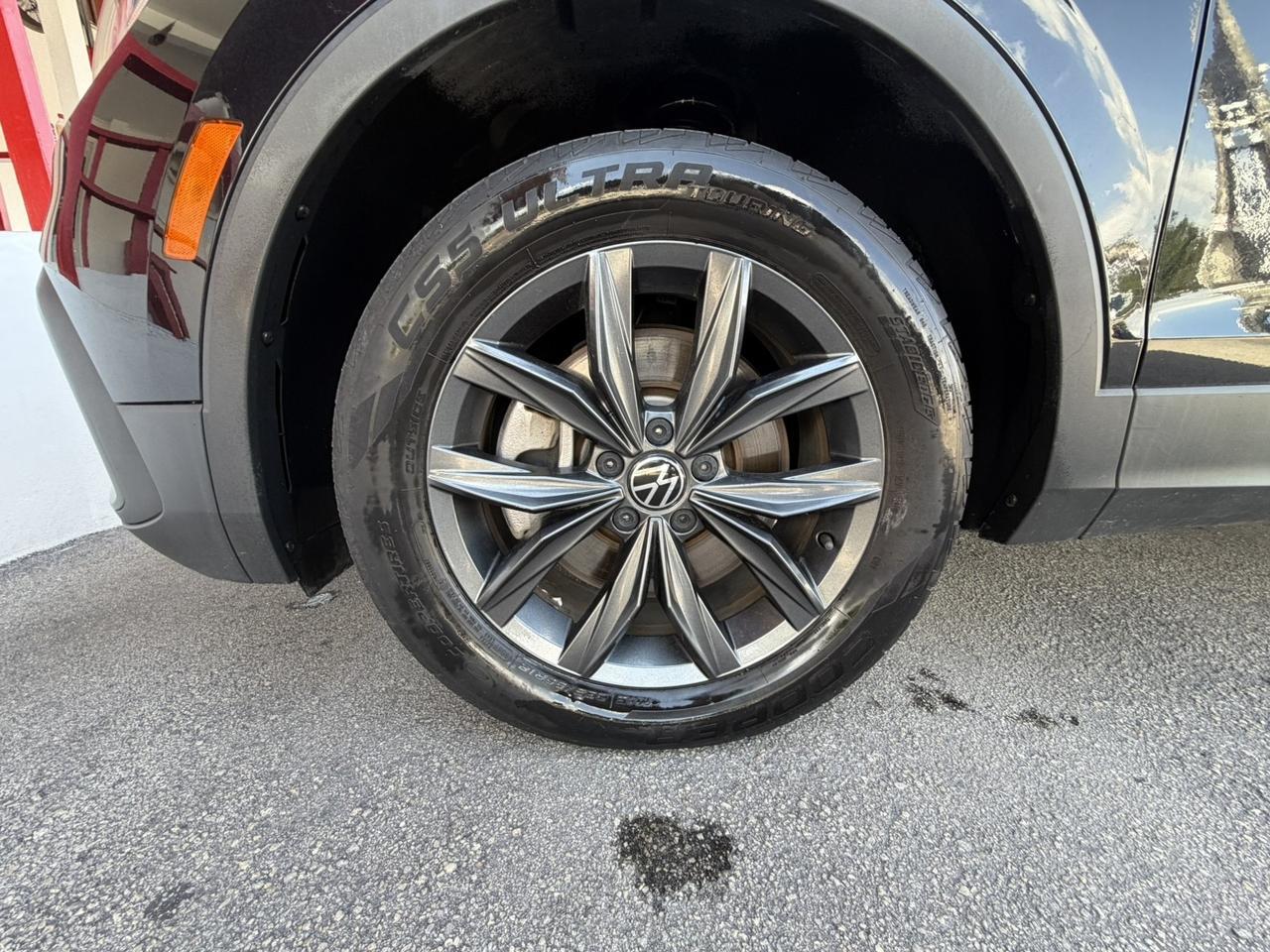 2023 Volkswagen Tiguan SE Hollywood FL