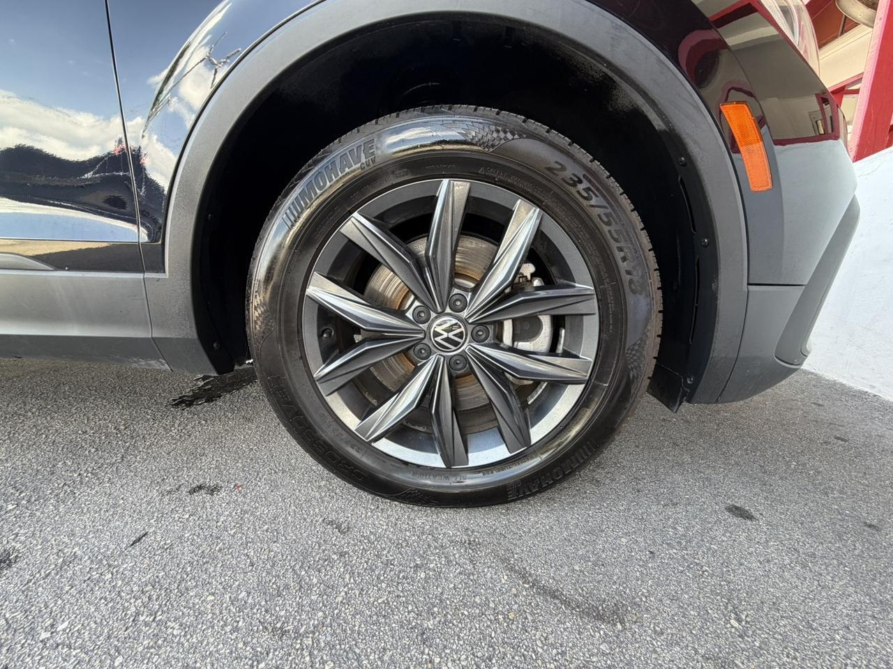 2023 Volkswagen Tiguan SE Hollywood FL