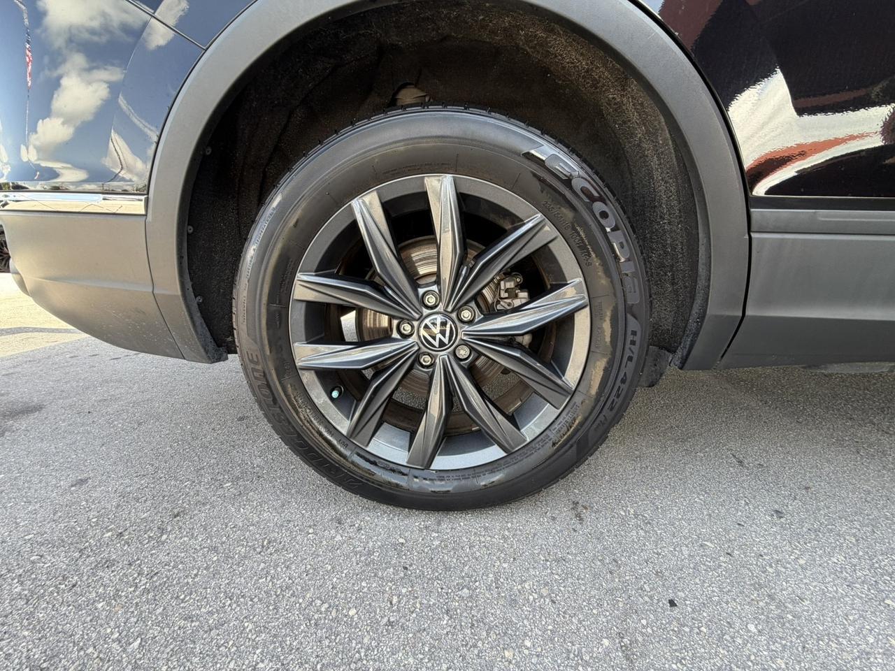 2023 Volkswagen Tiguan SE Hollywood FL