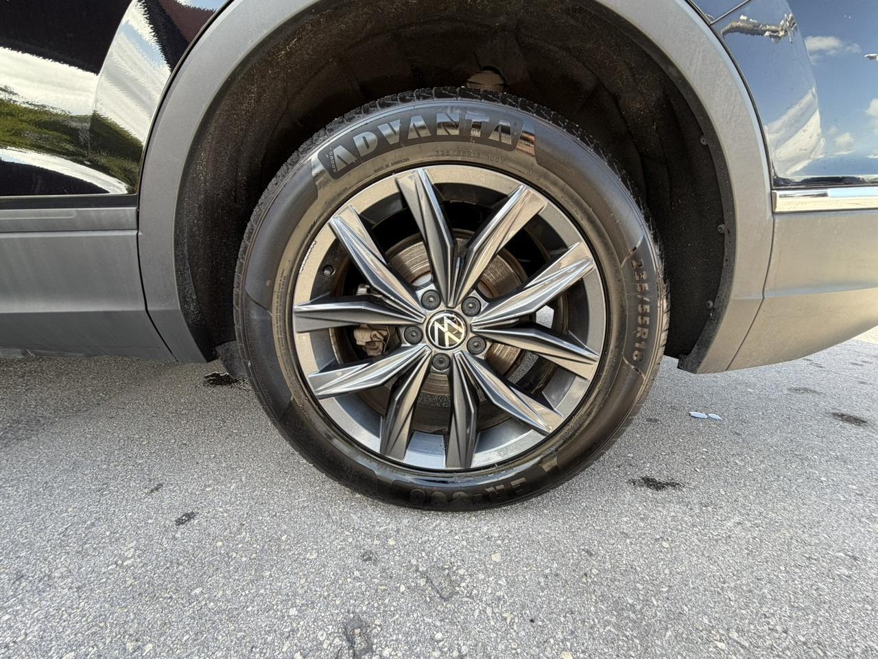 2023 Volkswagen Tiguan SE Hollywood FL
