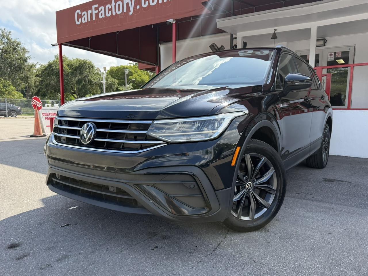 2023 Volkswagen Tiguan SE Hollywood FL