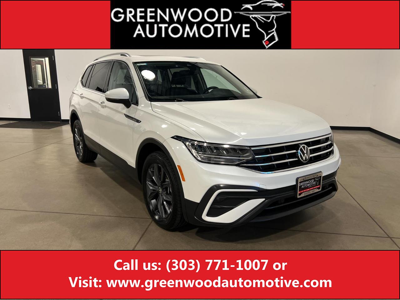 2023 Volkswagen Tiguan