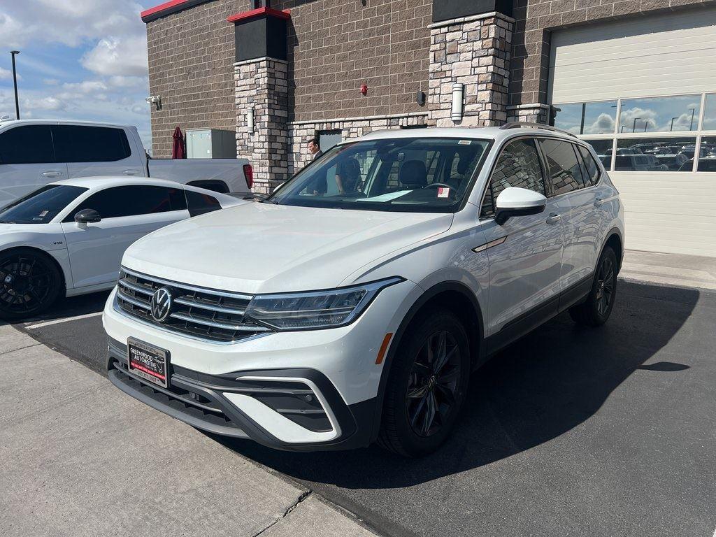 2023 Volkswagen Tiguan SE Parker CO