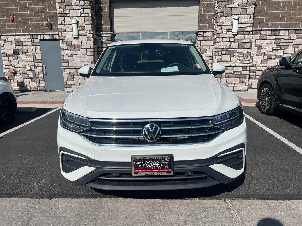 2023 Volkswagen Tiguan SE Parker CO