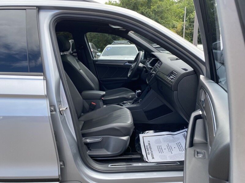 2023 Volkswagen Tiguan SE R-Line Black Bristol  PA
