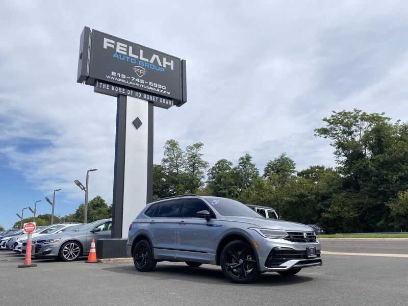 2023 Volkswagen Tiguan SE R-Line Black Bristol  PA