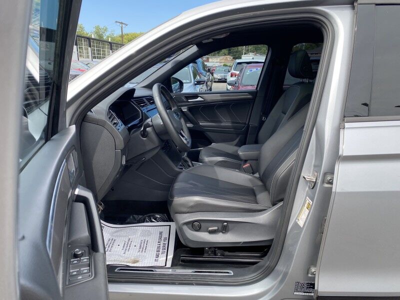 2023 Volkswagen Tiguan SE R-Line Black Bristol  PA