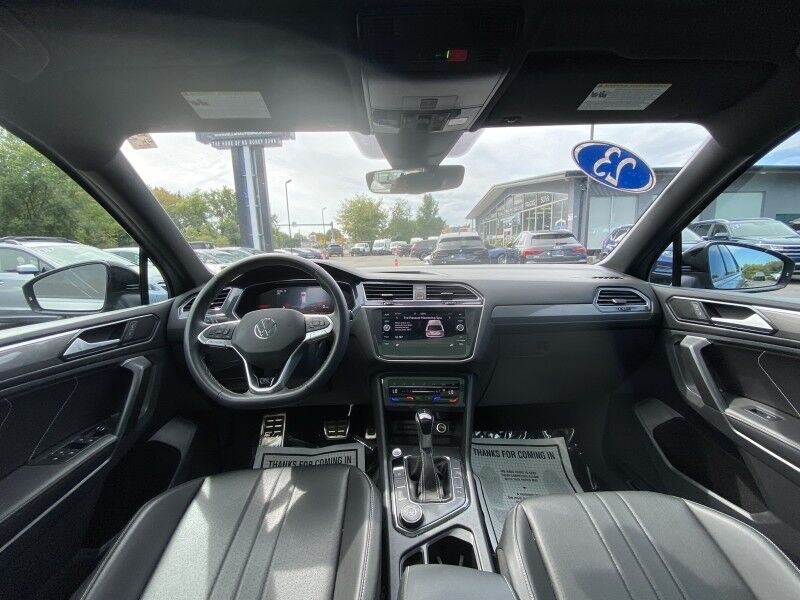 2023 Volkswagen Tiguan SE R-Line Black Bristol  PA