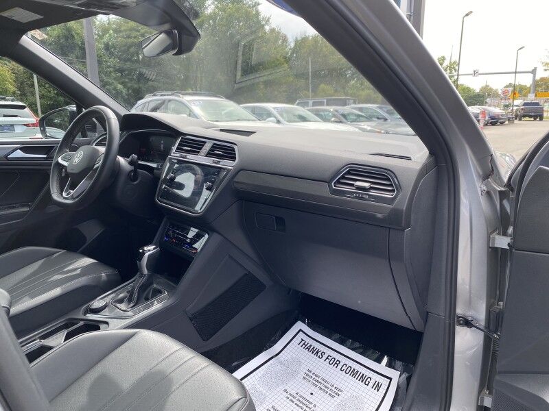 2023 Volkswagen Tiguan SE R-Line Black Bristol  PA