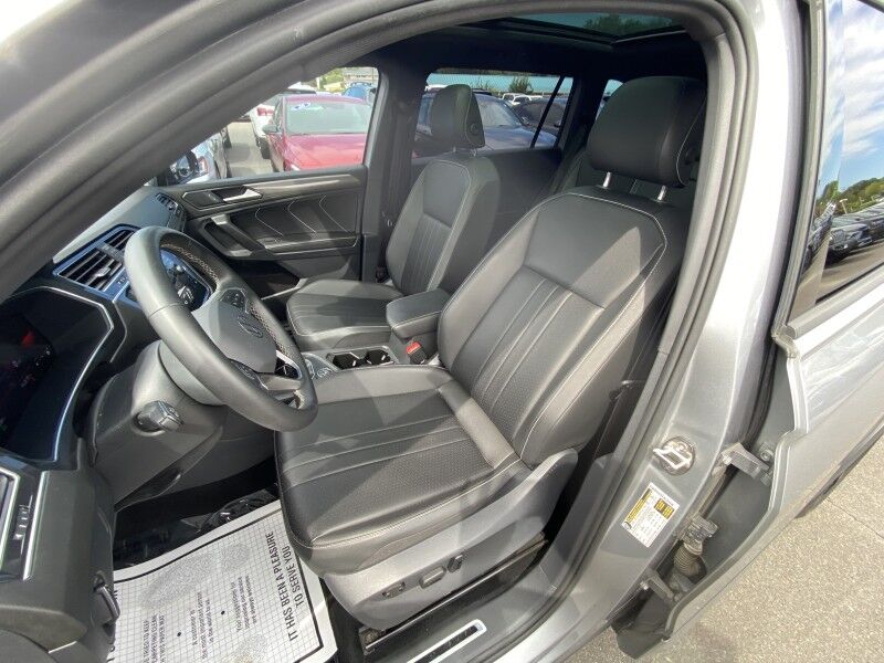 2023 Volkswagen Tiguan SE R-Line Black Bristol  PA