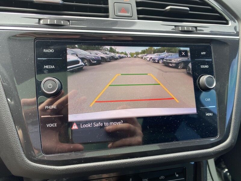 2023 Volkswagen Tiguan SE R-Line Black Bristol  PA