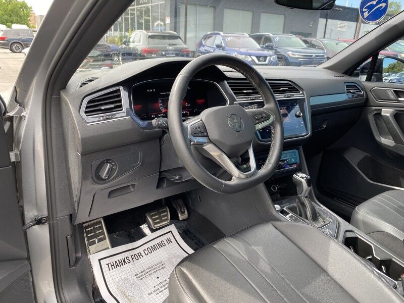 2023 Volkswagen Tiguan SE R-Line Black Bristol  PA