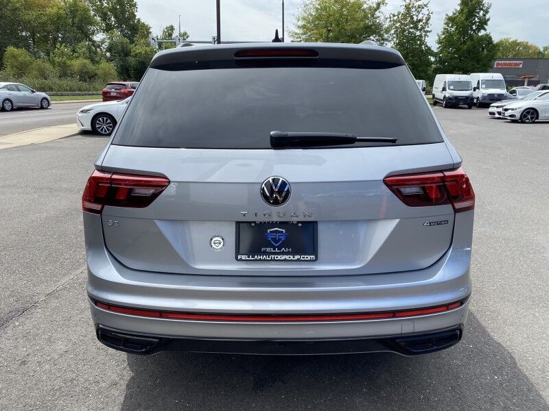 2023 Volkswagen Tiguan SE R-Line Black Bristol  PA
