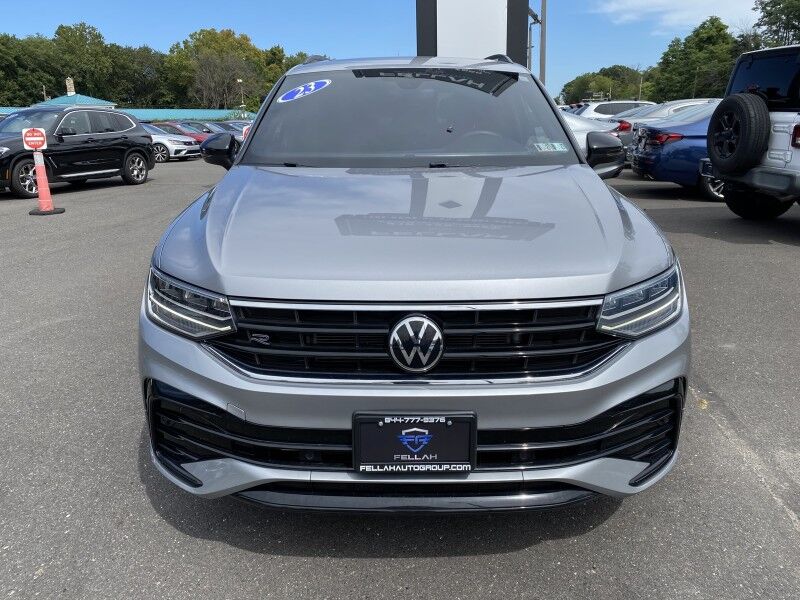 2023 Volkswagen Tiguan SE R-Line Black Bristol  PA