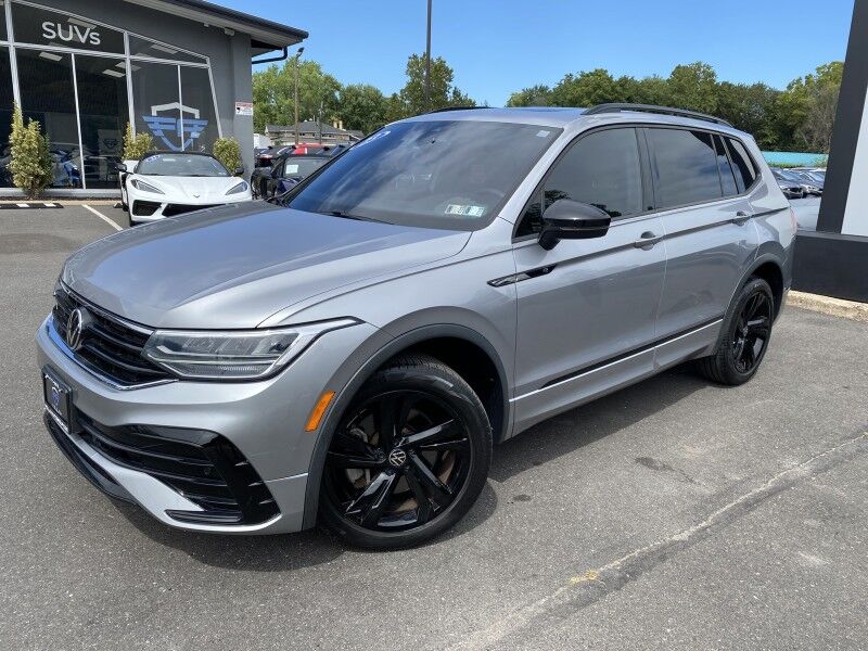 2023 Volkswagen Tiguan SE R-Line Black Bristol  PA