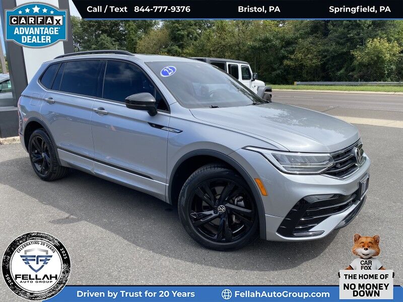 2023 Volkswagen Tiguan