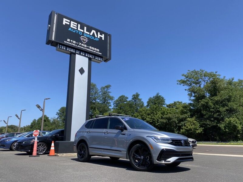 2023 Volkswagen Tiguan SE R-Line Black Bristol  PA