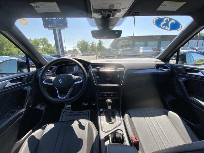 2023 Volkswagen Tiguan SE R-Line Black Bristol  PA