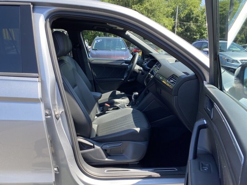 2023 Volkswagen Tiguan SE R-Line Black Bristol  PA