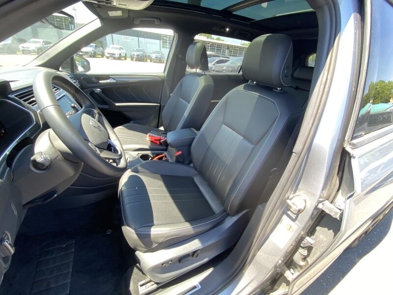 2023 Volkswagen Tiguan SE R-Line Black Bristol  PA