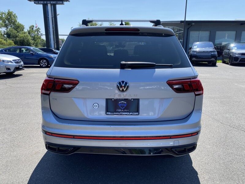 2023 Volkswagen Tiguan SE R-Line Black Bristol  PA