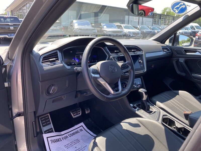 2023 Volkswagen Tiguan SE R-Line Black Bristol  PA