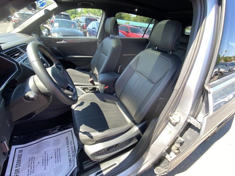 2023 Volkswagen Tiguan SE R-Line Black Bristol  PA