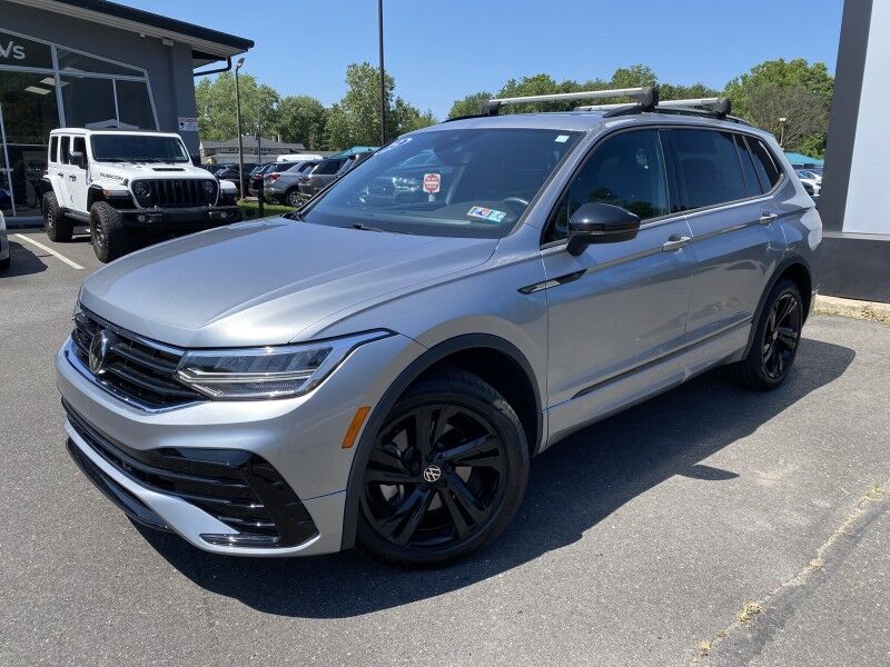 2023 Volkswagen Tiguan SE R-Line Black Bristol  PA