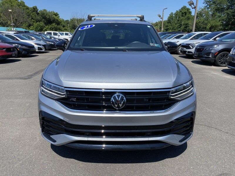 2023 Volkswagen Tiguan SE R-Line Black Bristol  PA