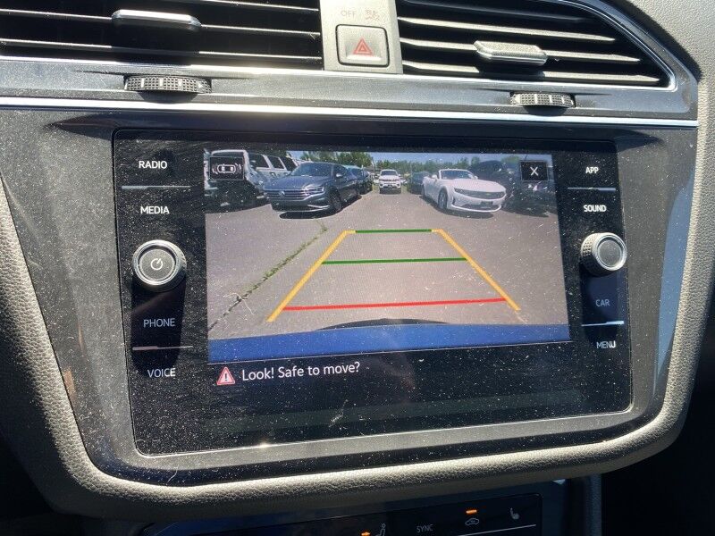 2023 Volkswagen Tiguan SE R-Line Black Bristol  PA