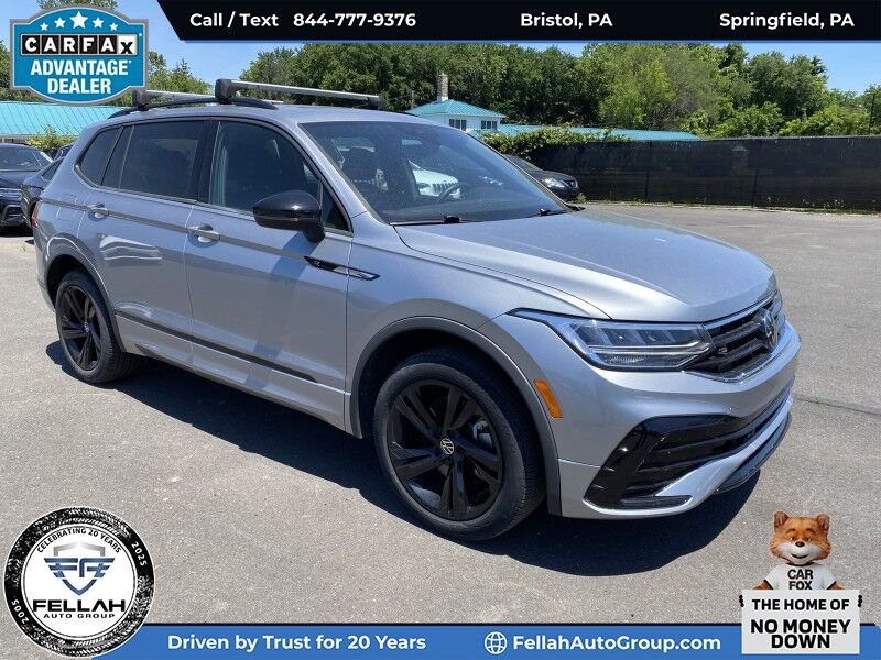 2023 Volkswagen Tiguan