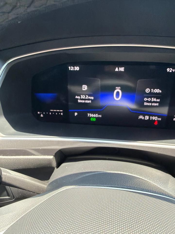 2023 Volkswagen Tiguan SE R-Line Black Hurst TX