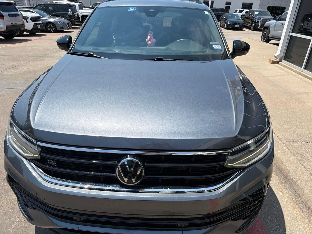 2023 Volkswagen Tiguan SE R-Line Black Hurst TX