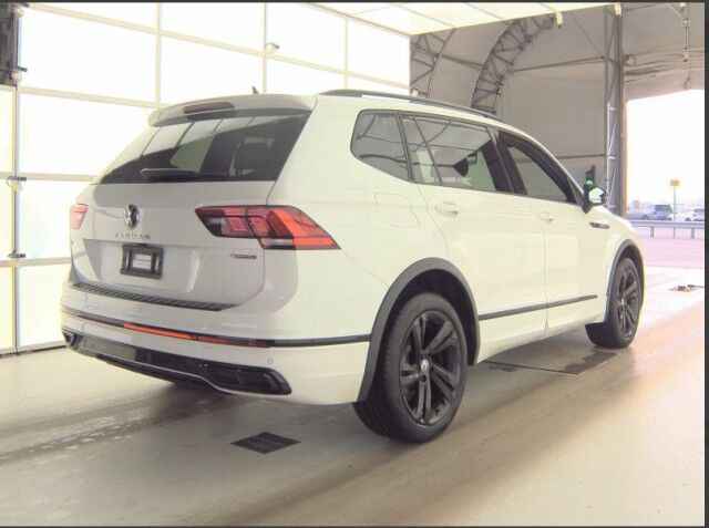 2023 Volkswagen Tiguan SE R-Line Black Marshfield MA