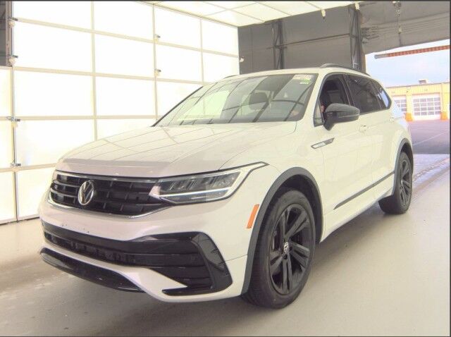 2023 Volkswagen Tiguan