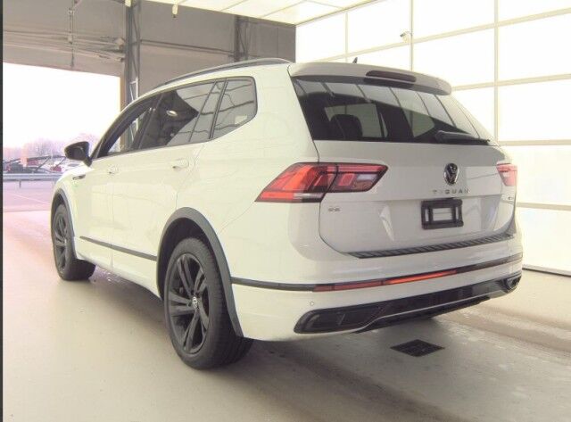 2023 Volkswagen Tiguan SE R-Line Black Marshfield MA