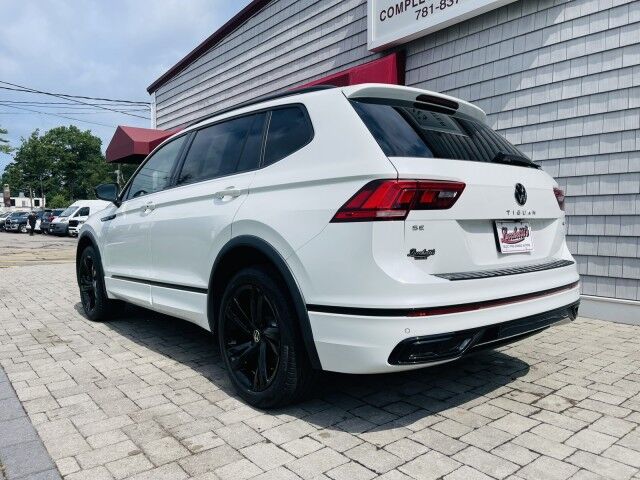 2023 Volkswagen Tiguan SE R-Line Black Marshfield MA