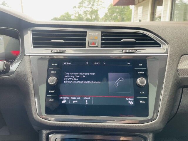 2023 Volkswagen Tiguan SE R-Line Black Marshfield MA