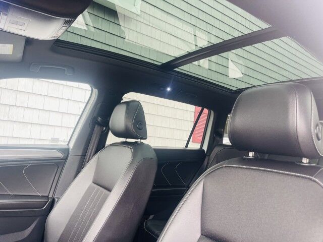2023 Volkswagen Tiguan SE R-Line Black Marshfield MA