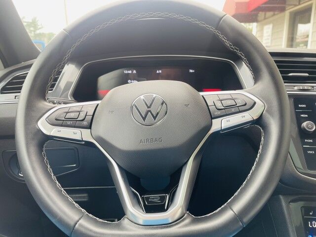 2023 Volkswagen Tiguan SE R-Line Black Marshfield MA