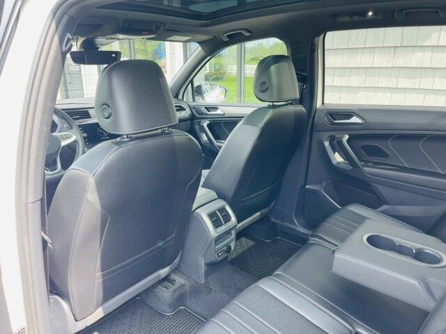 2023 Volkswagen Tiguan SE R-Line Black Marshfield MA