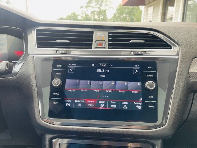 2023 Volkswagen Tiguan SE R-Line Black Marshfield MA