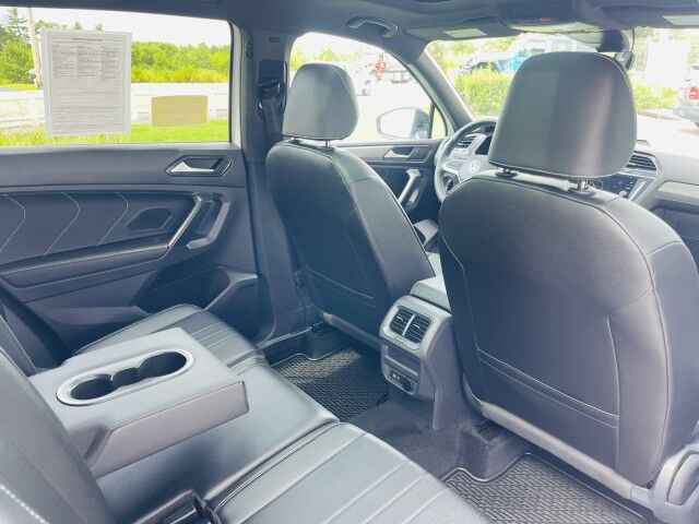 2023 Volkswagen Tiguan SE R-Line Black Marshfield MA