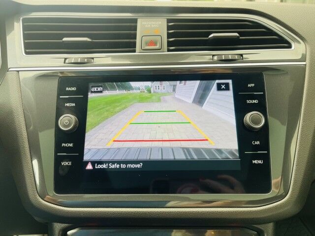 2023 Volkswagen Tiguan SE R-Line Black Marshfield MA