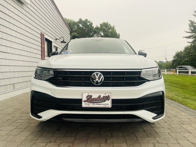 2023 Volkswagen Tiguan SE R-Line Black