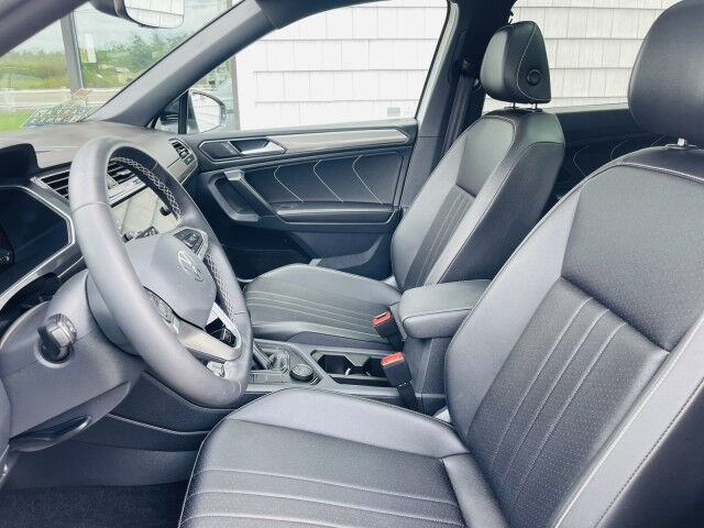 2023 Volkswagen Tiguan SE R-Line Black Marshfield MA