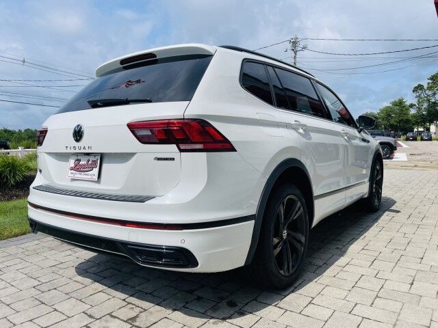 2023 Volkswagen Tiguan SE R-Line Black Marshfield MA